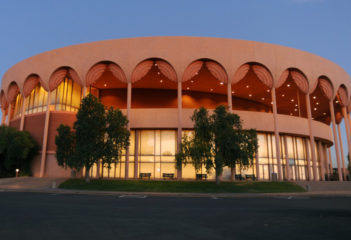 ASU Gammage Roadway Rehabilitation