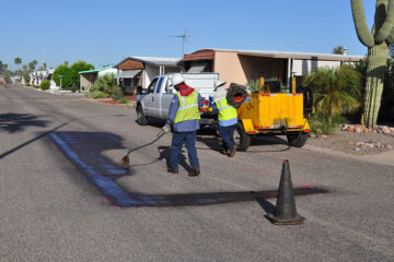 Sunland Asphalt Repairs