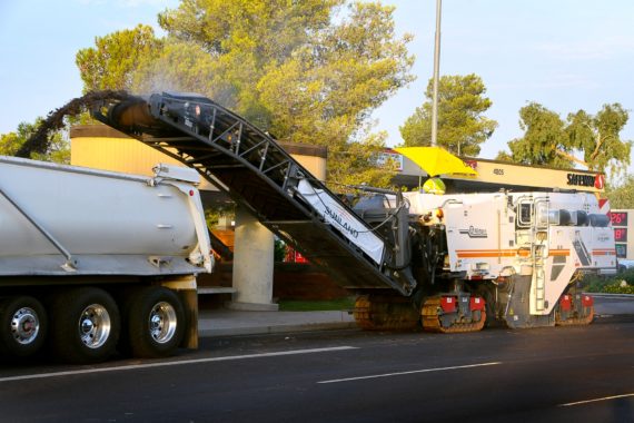 Sunland Asphalt Pavement Restoration Services