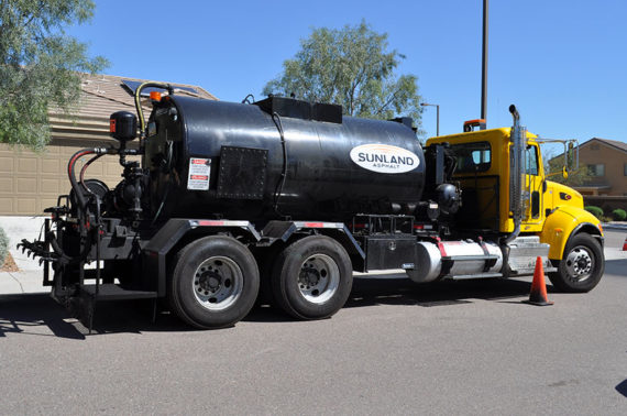 Asphalt Sealcoating Services in California