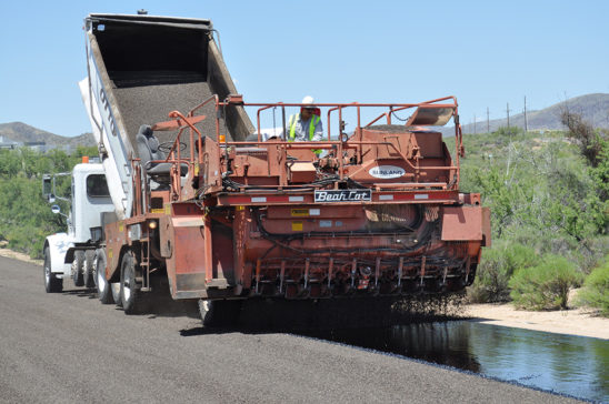 PolyChip Application Project in Arizona