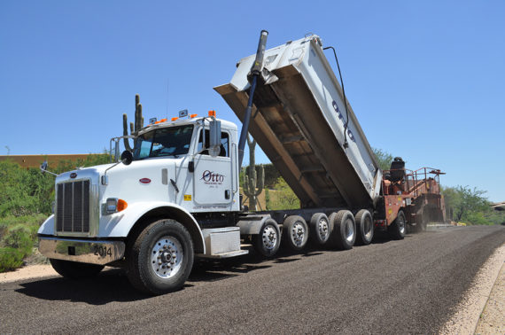 PolyChip Asphalt Services