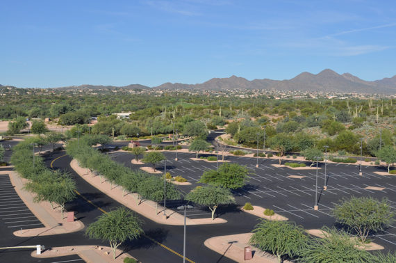 Sunland Asphalt Parking Lot Repairs in Arizona