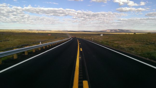 Sunland Asphalt Roadway Rehabilitation in Arizona