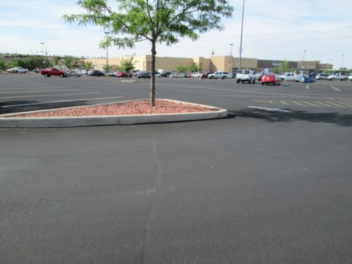Asphalt Overlay Services in New Mexico