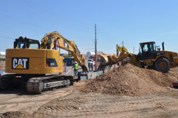 Sunland Operating Earthwork and Grading