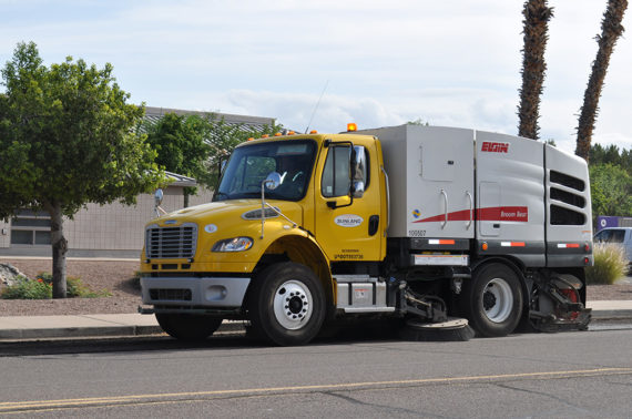 Asphalt Milling Services in Arizona, California, Nevada, New Mexico, and Utah by Sunland