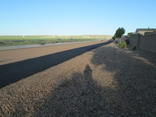 Polymer Modified Masterseal from Sunland Asphalt
