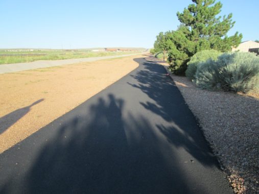 Asphalt Surface Treatment in New Mexico
