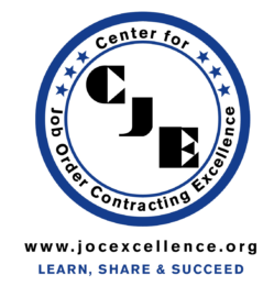 CJE - Center for Job Order Contracting Excellence