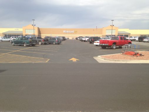 Parking Lot Repair Company in New Mexico