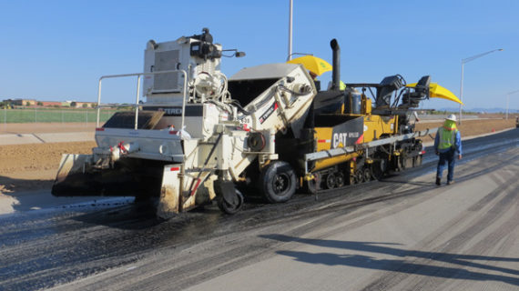 ADOT Rubberized Asphalt Project