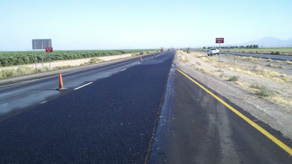 Maricopa Road Pavement Rehabilitation