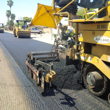 Resurfacing Streets for Governments