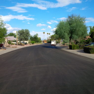 Government Contracted Paving, Asphalt Removal, and Replacement