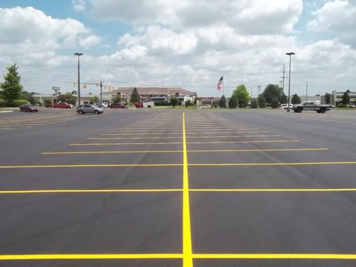 Commercial and Retail Asphalt Services