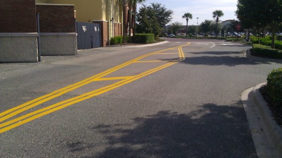 Sunland Asphalt Project for Winter Garden Village