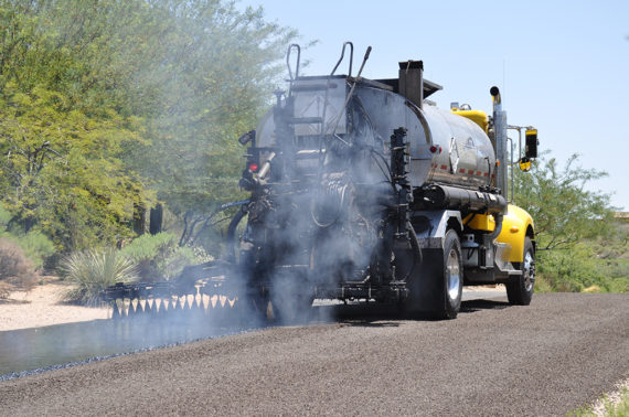 Removal and Replacement of Asphalt in Arizona
