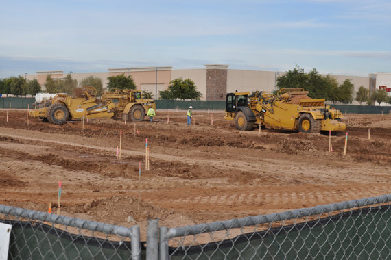 Mass Excavation Company in Arizona