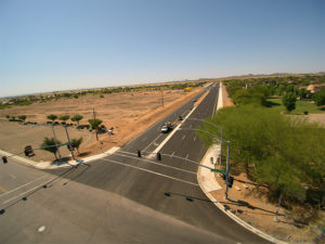 Hunt Highway Progress - 5.25.16 - AERIAL (10) - sm