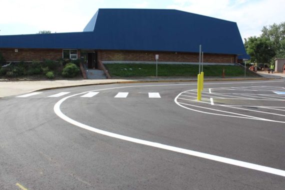 colorado parking lot restriping