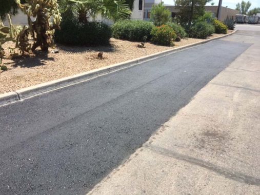 blacktop application scottsdale