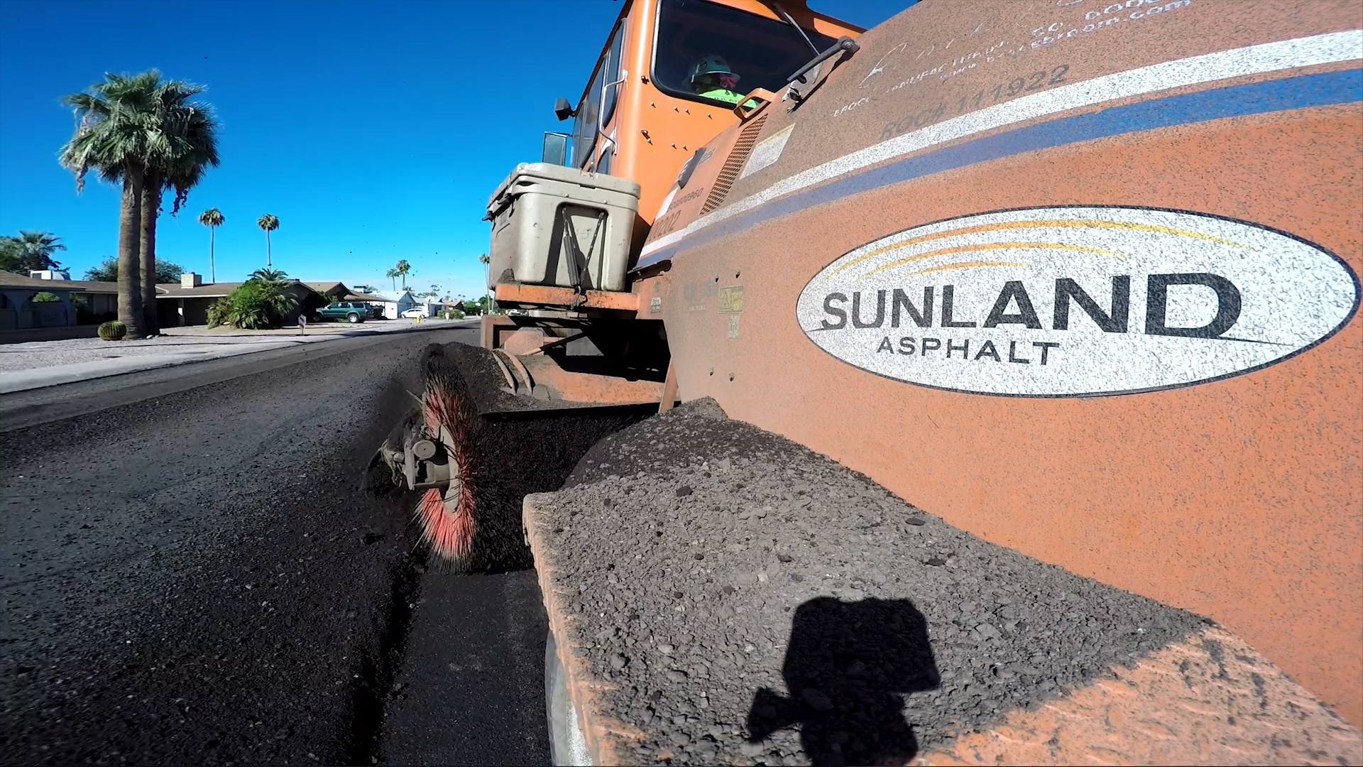 Asphalt Paving Company Las Vegas, NV - Great West Asphalt